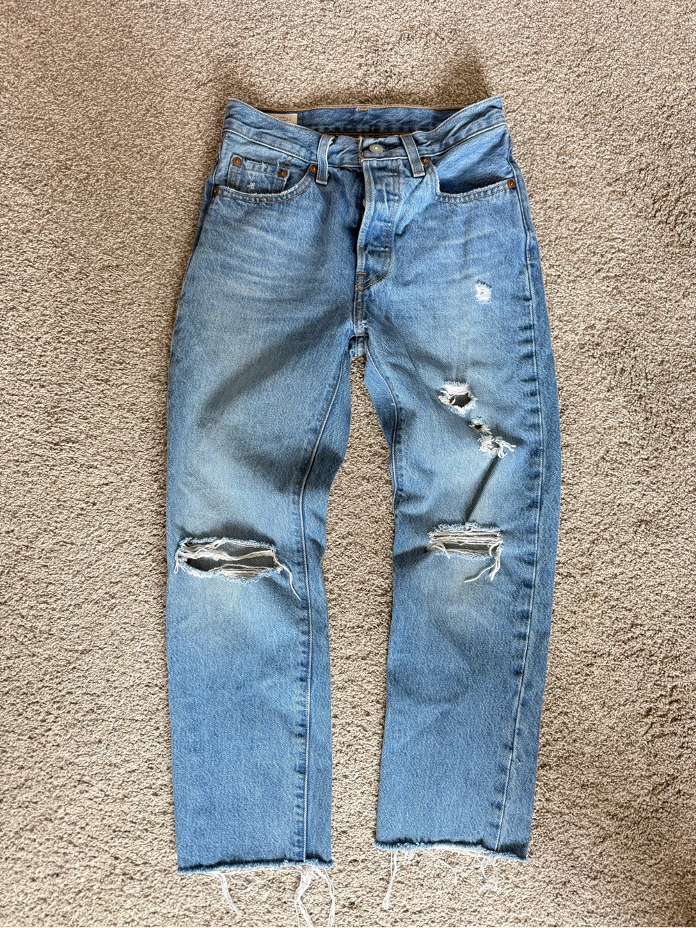 Women’s 501 Levi High Rise (24/30)
